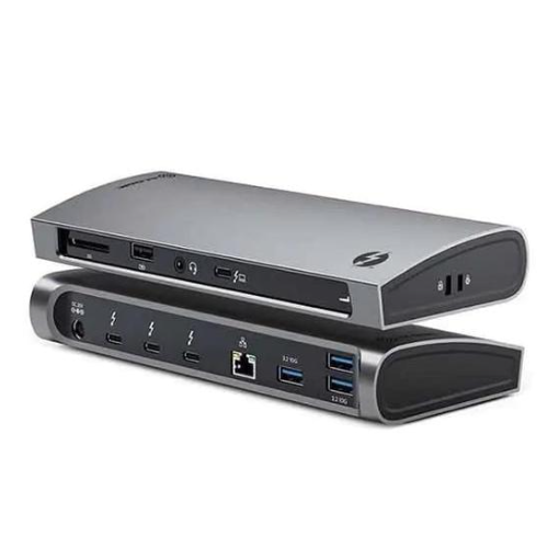 ALOGIC Docking Station, USB-C Dock UNI (6-in-1) & Dock Plus (8-in-1), 4k [60Hz] with 100W PD, Apple & Windows