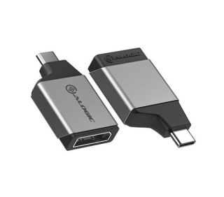 ALOGIC Ultra MINI USB-C (Male) to DisplayPort (Female) Adapter  